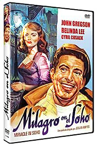 Miracle in Soho |   DVD